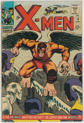 UNCANNY X-MEN (1963) #19 (FN) - FIRST APPEARANCE MIMIC