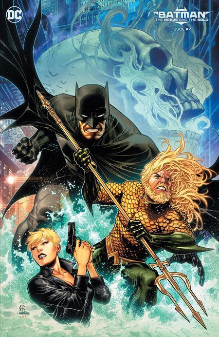 BATMAN THE BRAVE AND THE BOLD (2023) #7 CVR B JIM CHEUNG VAR