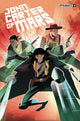 JOHN CARTER OF MARS #4 CVR D KAMBADAIS