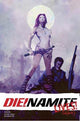 DIE!NAMITE LIVES #3 CVR H 25 COPY INCV SUYDAM NON ZOMBIE