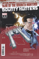 STAR WARS BOUNTY HUNTERS (2020) #16 VILLANELLI BLUEPRINT VAR WOBH