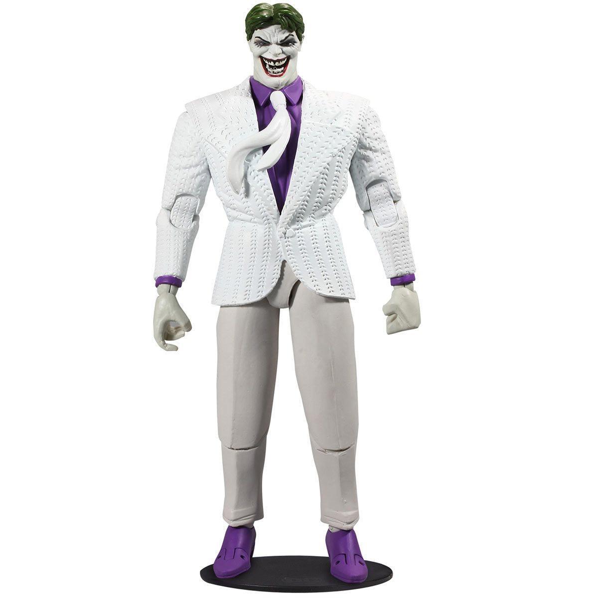 DC BUILD-A DARK KNIGHT RETURNS 7IN JOKER AF - Kings Comics