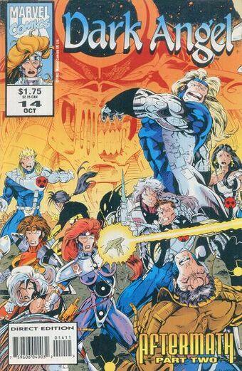 DARK ANGEL #14