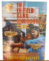 THE ENFIELD GANG MASSACRE / THE SCHLUB FOLDED PROMO POSTER