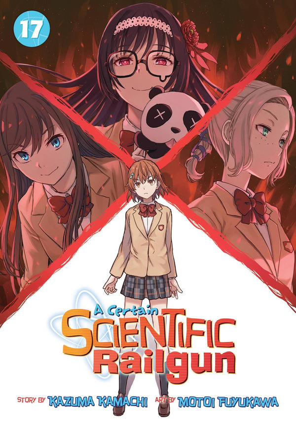CERTAIN SCIENTIFIC RAILGUN GN VOL 17