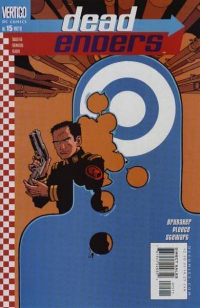 DEADENDERS #15
