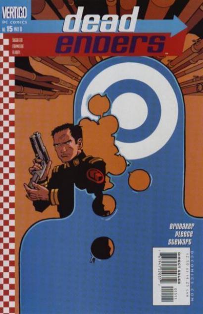 DEADENDERS #15