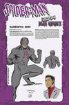 SPIDER-MAN 2099 DARK GENESIS (2023) - SET OF FIVE 25 COPY HANDBOOK VARIANTS
