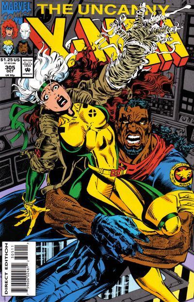 UNCANNY X-MEN (1963) #305 (NM)