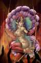 GRIMM UNIVERSE PRESENTS QUARTERLY (2021) #4 HOLIDAY SPECIAL CVR C TABANAS