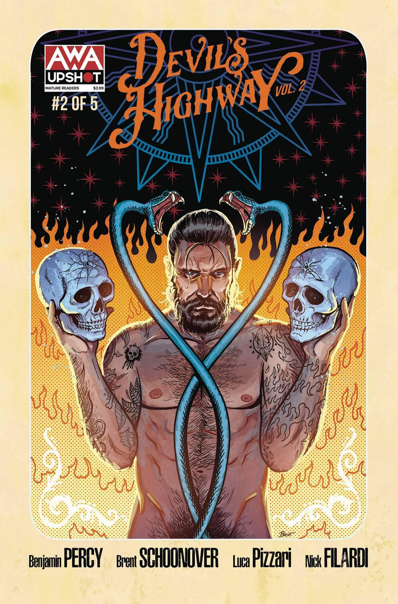 DEVILS HIGHWAY VOL 2 #2