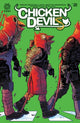 CHICKEN DEVIL VOL 2 (2022) #2 CVR A SHERMAN