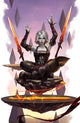 MAGIC MASTER OF METAL #1 CVR D 1:10 COPY INCV MERCADO