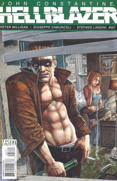 HELLBLAZER (1988) #257