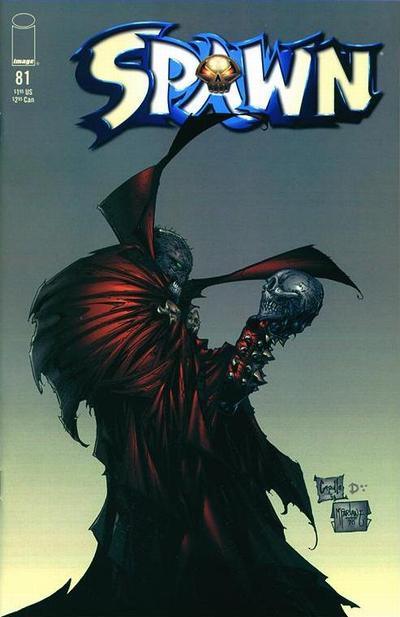 SPAWN #81 - Kings Comics