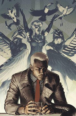 BLADE RUNNER ORIGINS #9 FOC GENE HA VIRGIN VAR