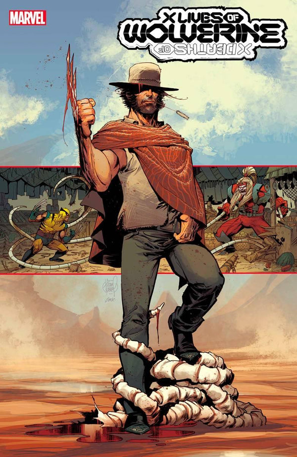X LIVES OF WOLVERINE (2022) #3