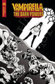 VAMPIRELLA DARK POWERS #5 10 COPY LAU B&W INCV