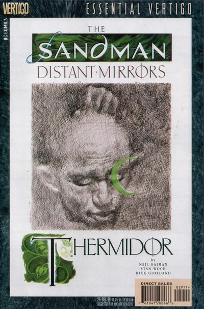 ESSENTIAL VERTIGO SANDMAN #29
