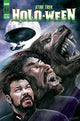 STAR TREK HOLOWEEN (2023) #2 CVR B WOODWARD