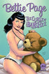 BETTIE PAGE & CURSE OF THE BANSHEE #4 CVR A MYCHAELS - Kings Comics