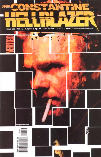 HELLBLAZER (1988) #201 (VF)