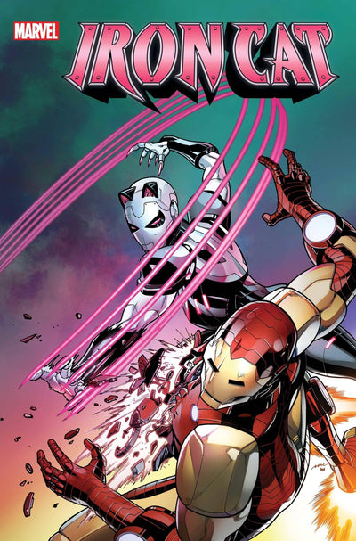 IRON CAT (2022) #2
