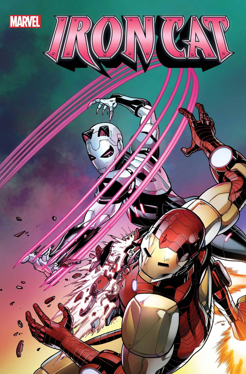 IRON CAT (2022) #2