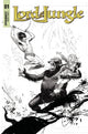 LORD OF THE JUNGLE VOL 2 (2022) #1 CVR H 15 COPY INCV WEEKS B&W