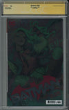 CGC BATMAN VOL 3 #108 LAU FOIL EDITION (9.8) SIGNATURE SERIES - SIGNED BY STANLEY "ARTGERM" LAU