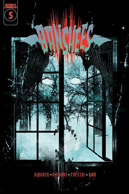 BANSHEES (2023) #5