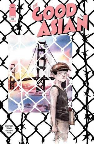 GOOD ASIAN #1 2ND PTG