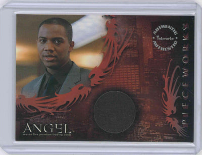 ANGEL SEASON 5 PIECEWORKS #PW5 J. AUGUST RICHARDS / GUNN
