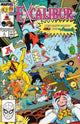 EXCALIBUR (1988) #5