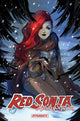 RED SONJA 2021 HOLIDAY SP #1 CVR C ANDOLFO