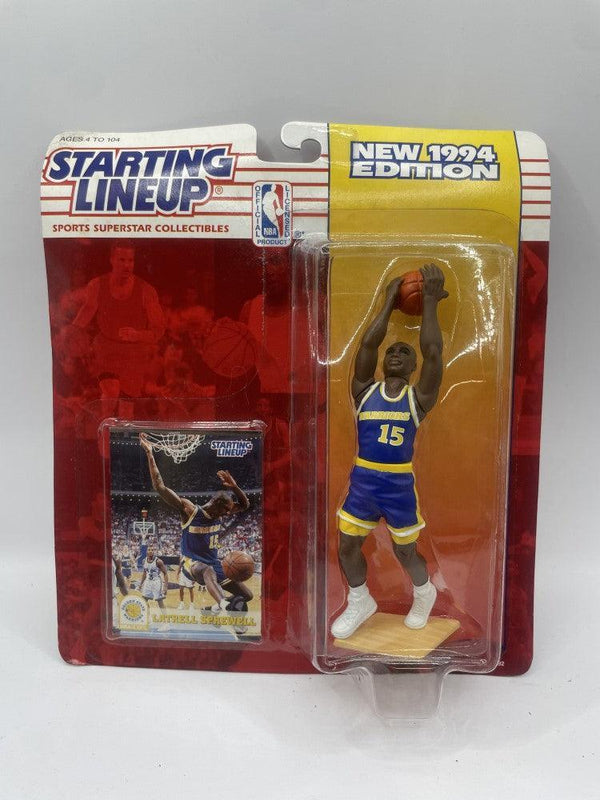 1994 STARTING LINEUP NBA LATRELL SPREWELL