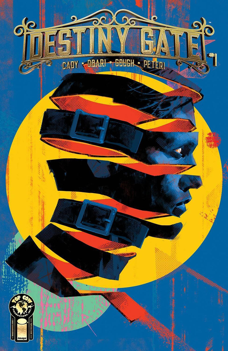DESTINY GATE (2023) #1 CVR B EKEDAL