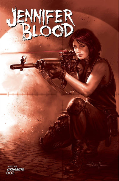 JENNIFER BLOOD VOL 2 #3 CVR F 1:10 COPY INCV PARRILLO TINT