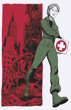 NEW MUTANTS VOL 4 #11 RODRIGUEZ DAYS OF FUTURE PAST VAR - Kings Comics