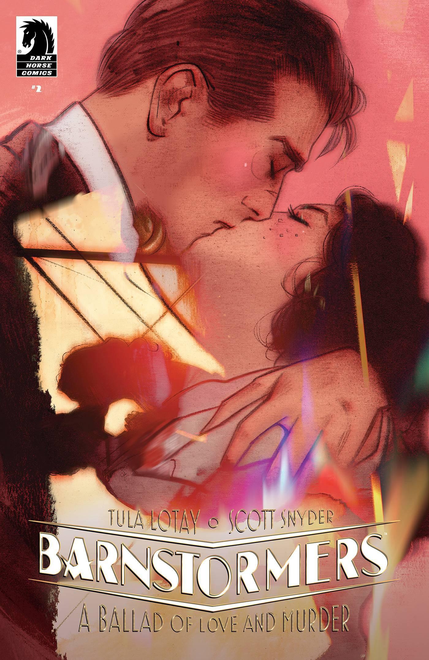 BARNSTORMERS (2023) #2 CVR A LOTAY - Kings Comics