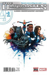 ULTIMATES VOL 4 (2015) - SET OF TWELVE