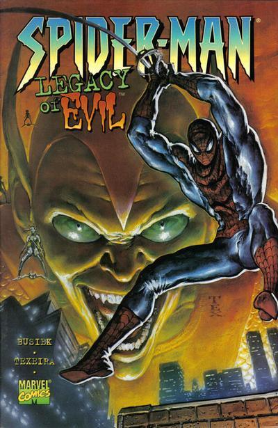 SPIDER-MAN LEGACY OF EVIL (1996) #1 (ONE SHOT) - Kings Comics