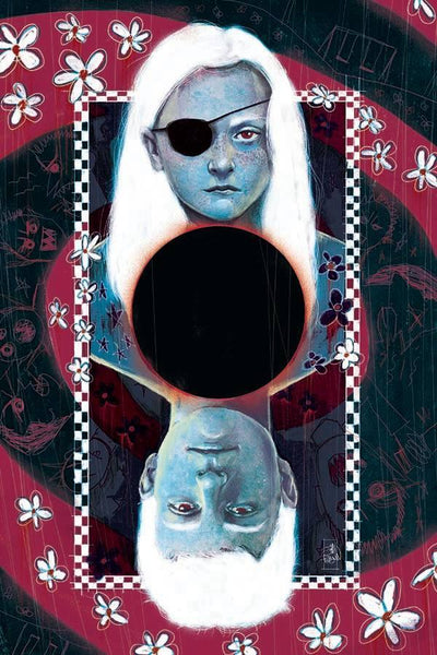 CHILDREN OF THE BLACK SUN #1 CVR H 15 COPY PEARSON VIRGIN INCV