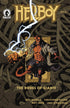 HELLBOY BONES OF GIANTS #1 - Kings Comics