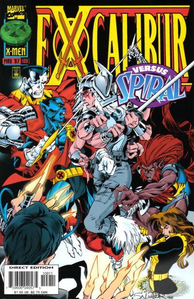 EXCALIBUR (1988) #109