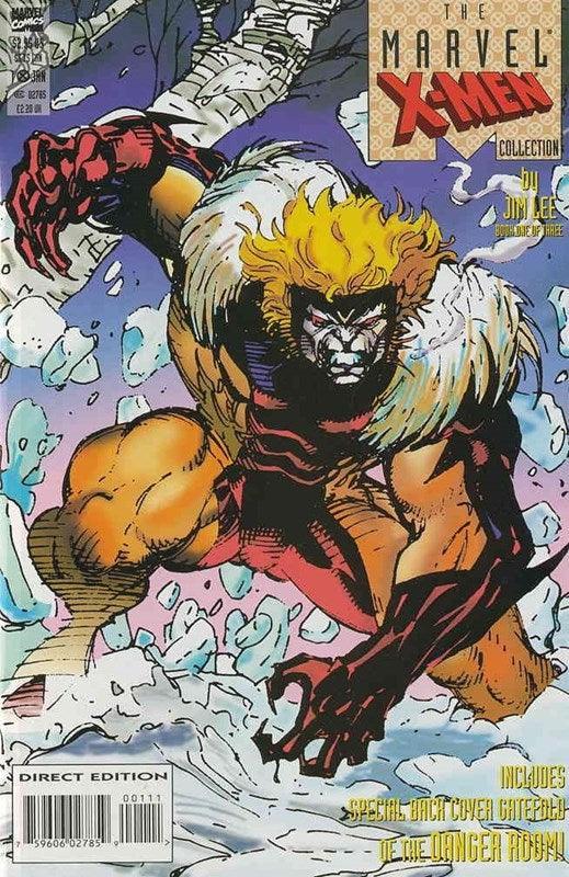 MARVEL X-MEN COLLECTION #1