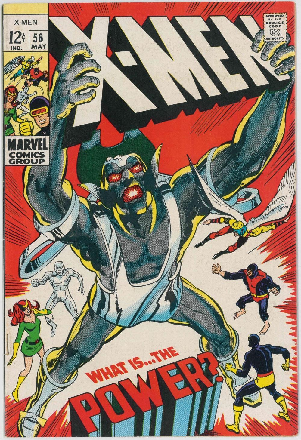 UNCANNY X-MEN (1963) #56 (VF/NM) - Kings Comics