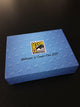 SDCC 2017 'WELCOME TO COMIC-CON' PIN AND BOOKLET BOX SET