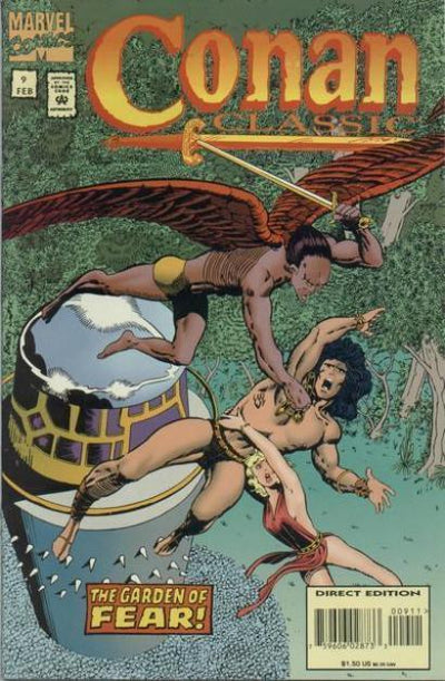 CONAN CLASSIC (1994) #9