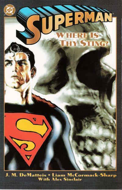 SUPERMAN WHERE IS THY STING (2001) #1 (ONE SHOT)